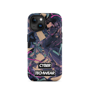 Distinctive Streetwear iPhone Case