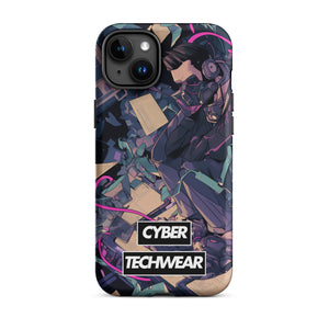 Distinctive Streetwear iPhone Case