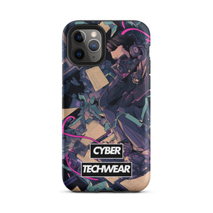 Distinctive Streetwear iPhone Case