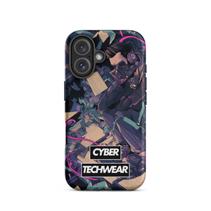 Distinctive Streetwear iPhone Case