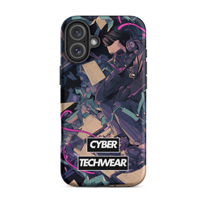 Distinctive Streetwear iPhone Case