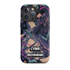Distinctive Streetwear iPhone Case
