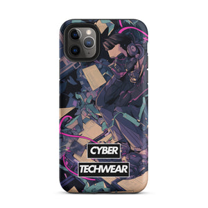 Distinctive Streetwear iPhone Case