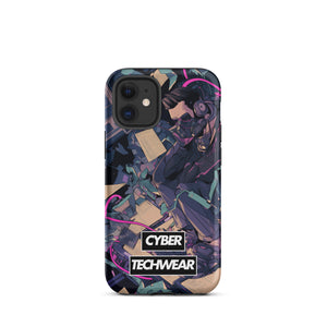 Distinctive Streetwear iPhone Case