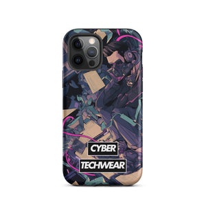 Distinctive Streetwear iPhone Case