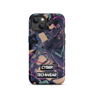 Distinctive Streetwear iPhone Case