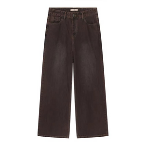 Distressed Baggy Y2k Jeans