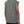 Back view on a male model, plain washed grey body, boxy cut and a drawstring detail at the side hem
