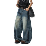 Distressed Y2K Jeans