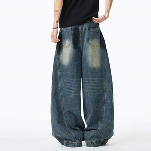 Distressed Y2K Jeans