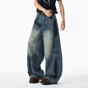 Distressed Y2K Jeans