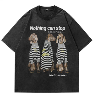 Dogs Y2K Funny Shirts