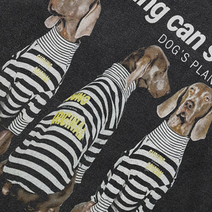Dogs Y2K Funny Shirts