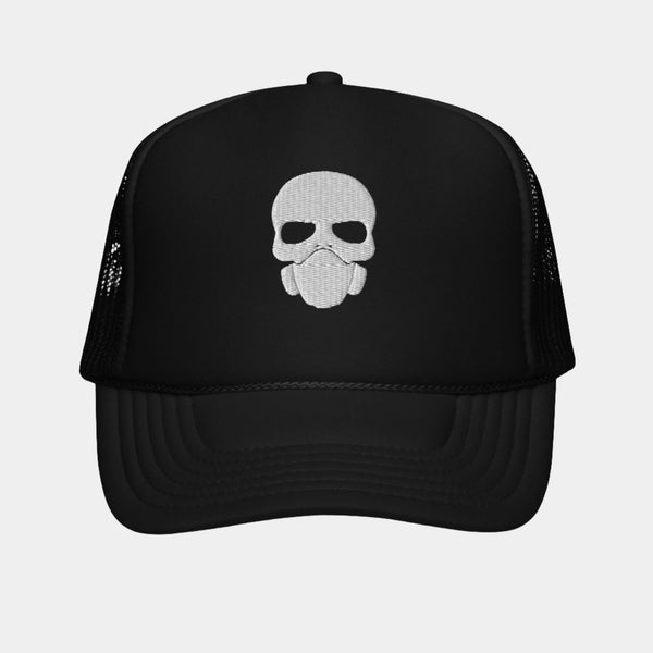 Doom Skull Trucker Hat