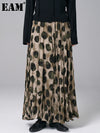Dot Printed Vintage Y2K Skirt