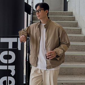 Double-ended Zippers Y2K Jacket