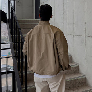 Double-ended Zippers Y2K Jacket