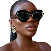 Double Frame Cyberpunk Sunglasses