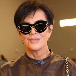 Double Frame Cyberpunk Sunglasses