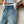 Double Front Pocket Jeans Women's Y2K