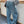 Double Front Pocket Jeans Women's Y2K