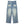 Double Front Pocket Jeans Women's Y2K