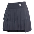 Image for Černý skort Double Layer