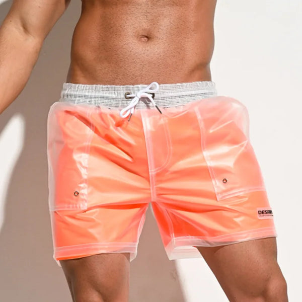 Double Layer Waterproof Shorts