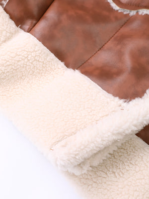 Double Layered Spring Jacket Women