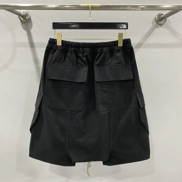 Double Pocket Halen Shorts