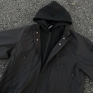 Double Zipper Spring Jacket Women