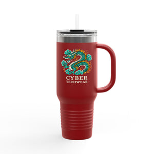 Dragon Cyber Techwear 40 oz Tumbler