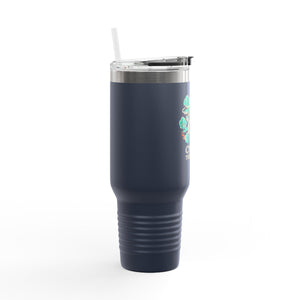 Dragon Cyber Techwear 40 oz Tumbler