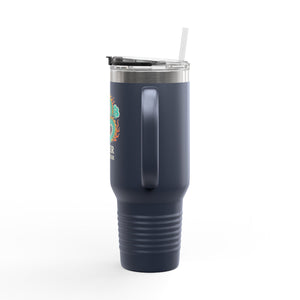 Dragon Cyber Techwear 40 oz Tumbler