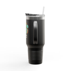 Dragon Cyber Techwear 40 oz Tumbler