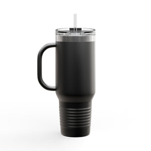 Dragon Cyber Techwear 40 oz Tumbler