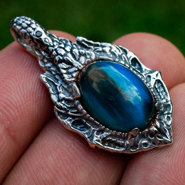 Dragon Eye Necklace