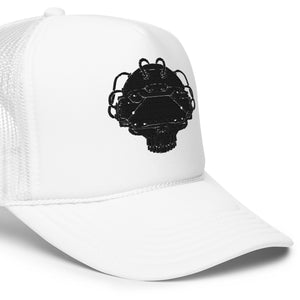 Dragon Skull Trucker Hat