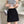 Drawstring Cargo Mini Skirt