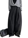 Drawstring Cargo Pants For Women