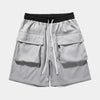 Drawstring Casual Tactical Shorts