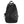 Beige and black drawstring techwear backpack, 20 to 35 litres