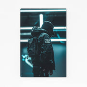 Dreamscape Cyberpunk Art