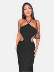Dress Cut Out Sides