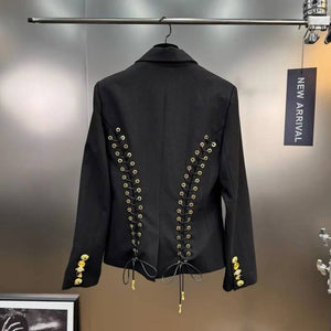 Dressy Black Jackets For Women