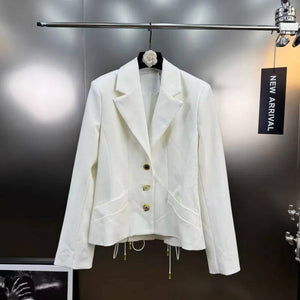 Dressy Black Jackets For Women