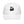 Dribble Trucker Hat White - product view on white background