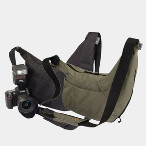 DSLR Crossbody Sling Bag