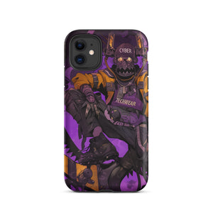 Durable iPhone Pink Case