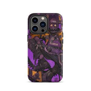 Durable iPhone Pink Case